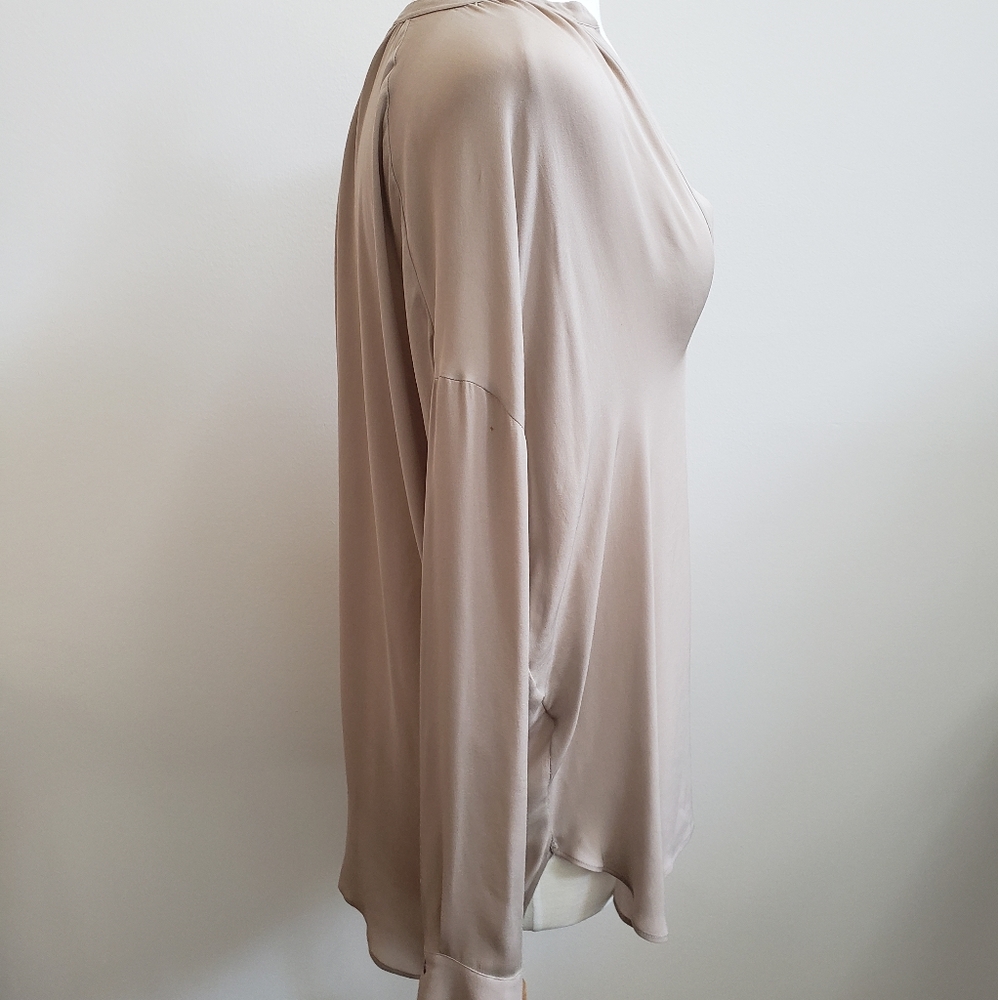 Vince Silk Tunic - Picture 2 of 4
